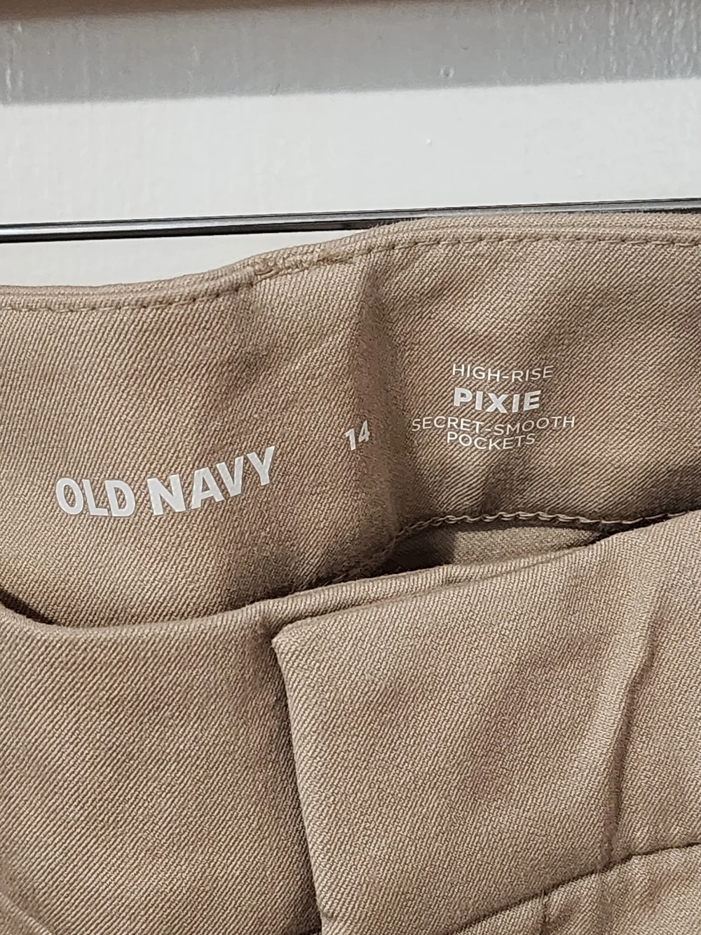 Old Navy Pixie Flare Pants